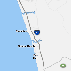 Sigalert San Diego Map Sigalert