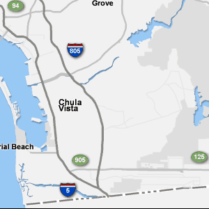 Sigalert San Diego Map Sigalert
