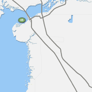 Gulf Coast Traffic Alerts: August 3